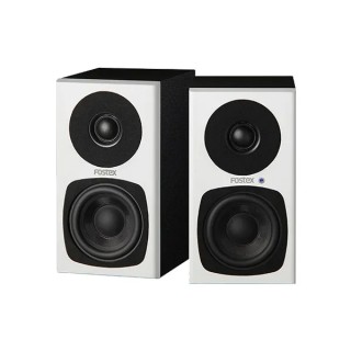 Fostex PM0.3H 主動式喇叭 白色